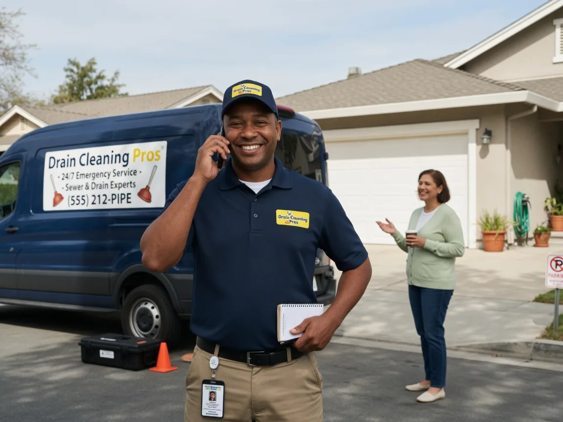 Drain Cleaning Amherst, SD FAQs